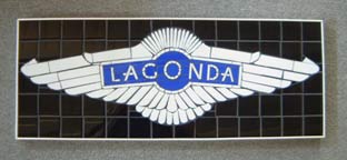 Lagonda Thumbnail