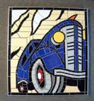 Art Deco Car Thumbnail