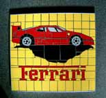 Ferrari F40 Thumbnail
